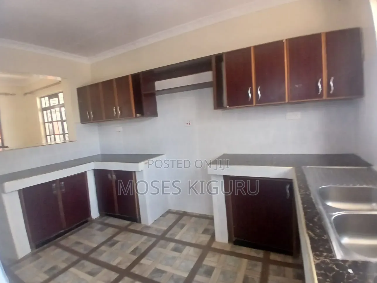 3bdrm Bungalow in Matangi, Kimbo for rent