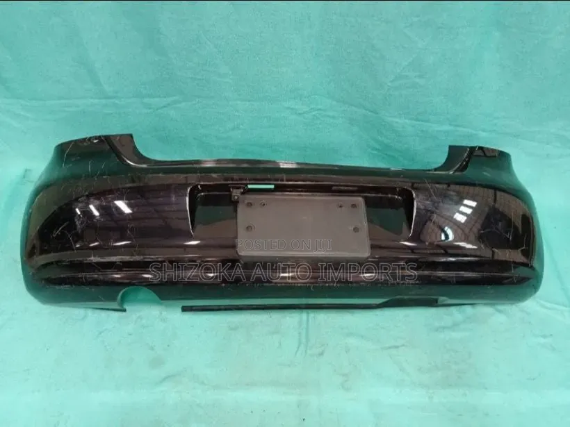 R Bumper Assy Volkswagen Polo 2014