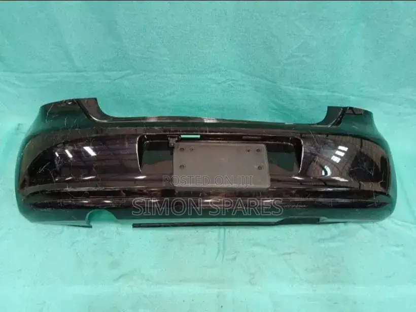 R Bumper Assy Volkswagen Polo 2014