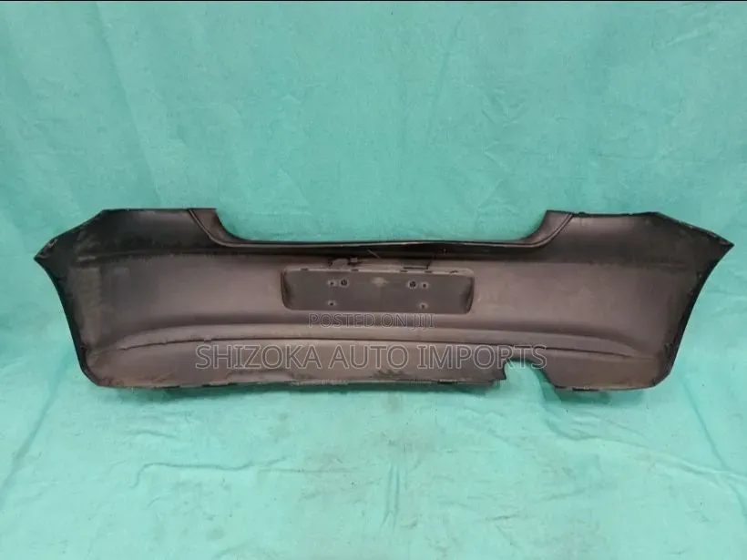 R Bumper Assy Volkswagen Polo 2014