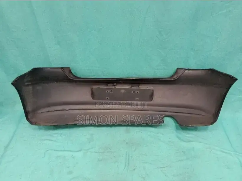 R Bumper Assy Volkswagen Polo 2014