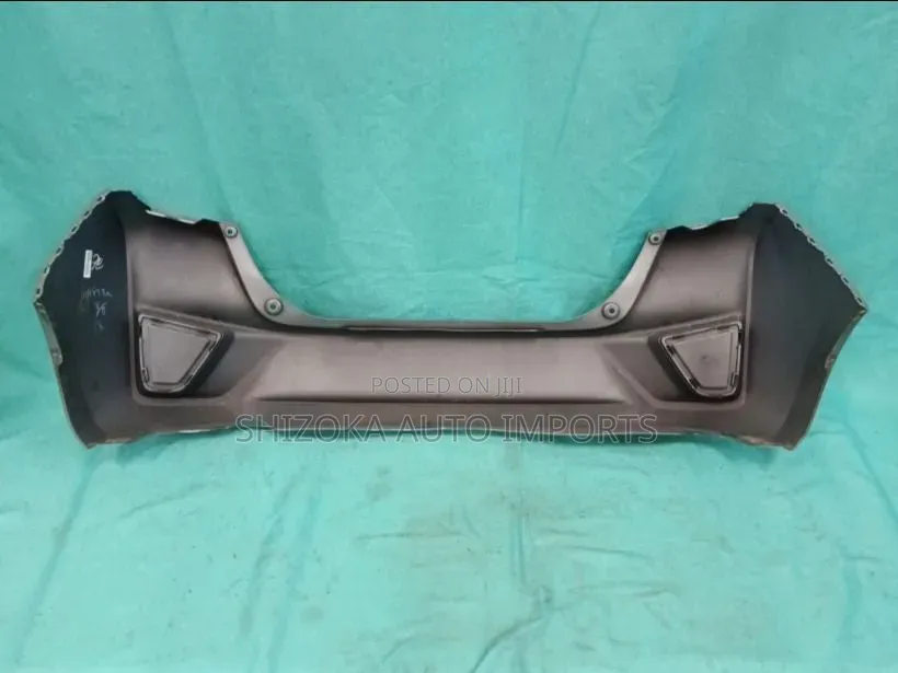 R Bumper Assy Honda Fit Gk3 2015