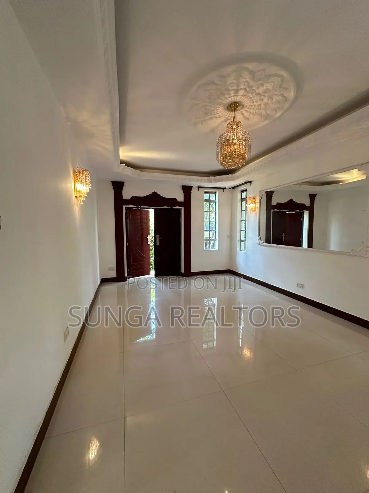 5bdrm House in Nyari for rent