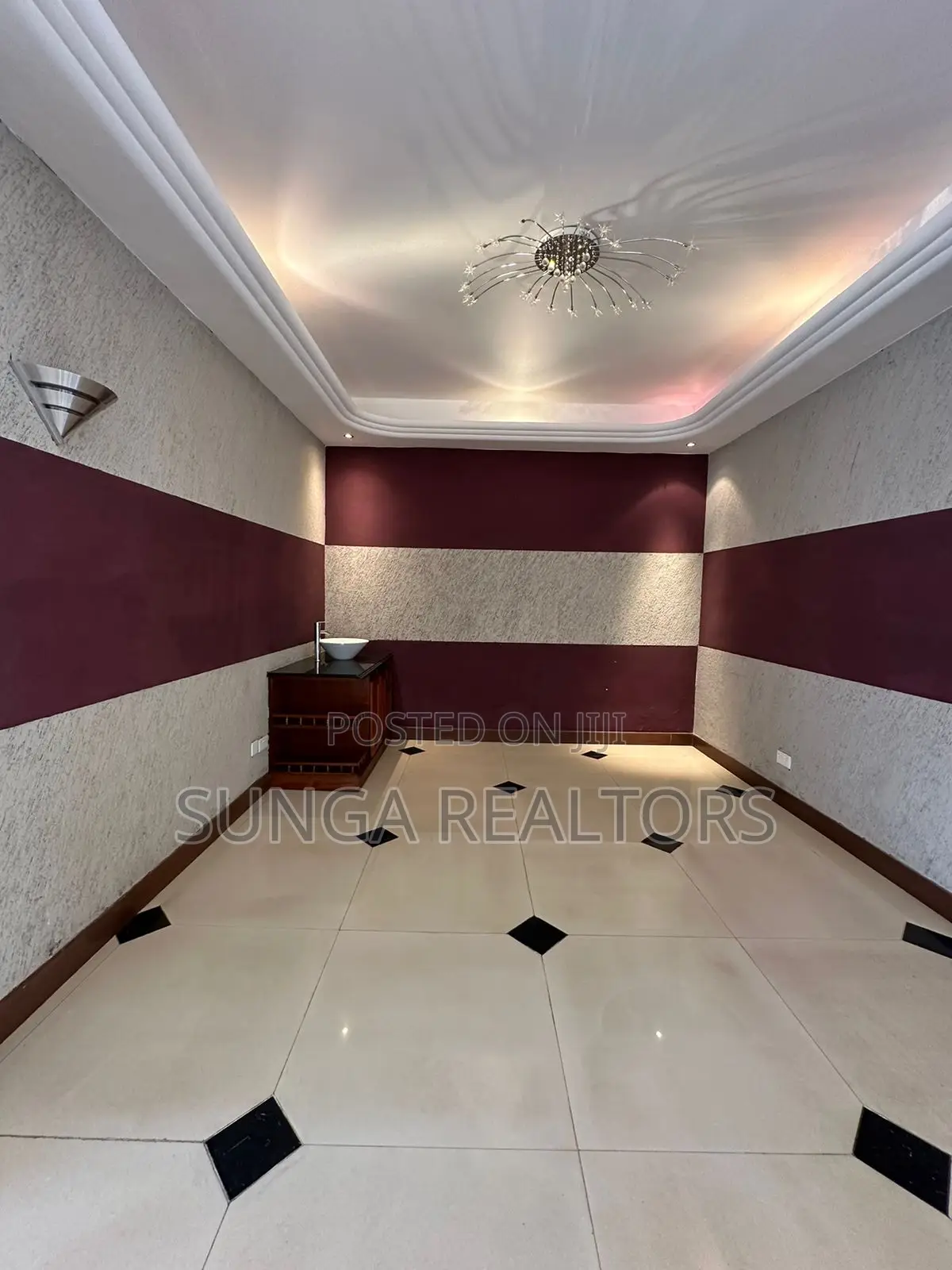 5bdrm House in Nyari for rent