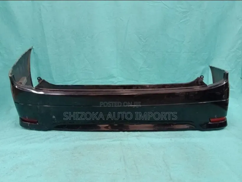 R Bumper Nissan Elgrand 2012