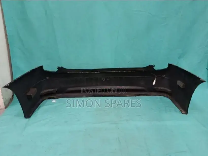 R Bumper Nissan Elgrand 2012