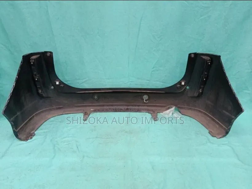 R Bumper Assy Mazda Biante 2011
