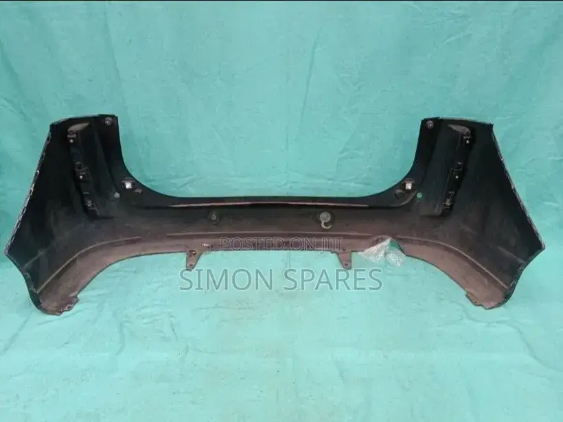 R Bumper Assy Mazda Biante 2011