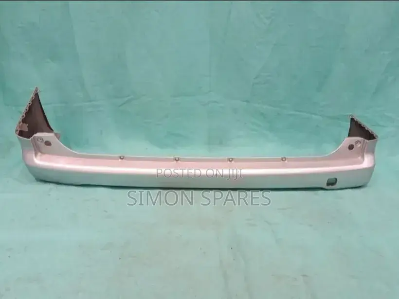 R Bumper Assy Mitsubishi Delica D:3  2011