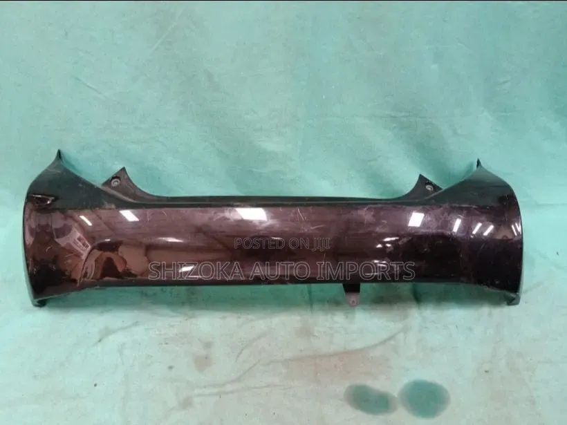 R Bumper Toyota Aqua  2016