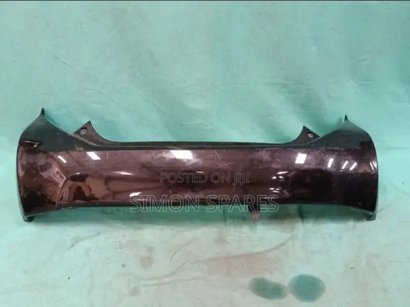 R Bumper Toyota Aqua  2016