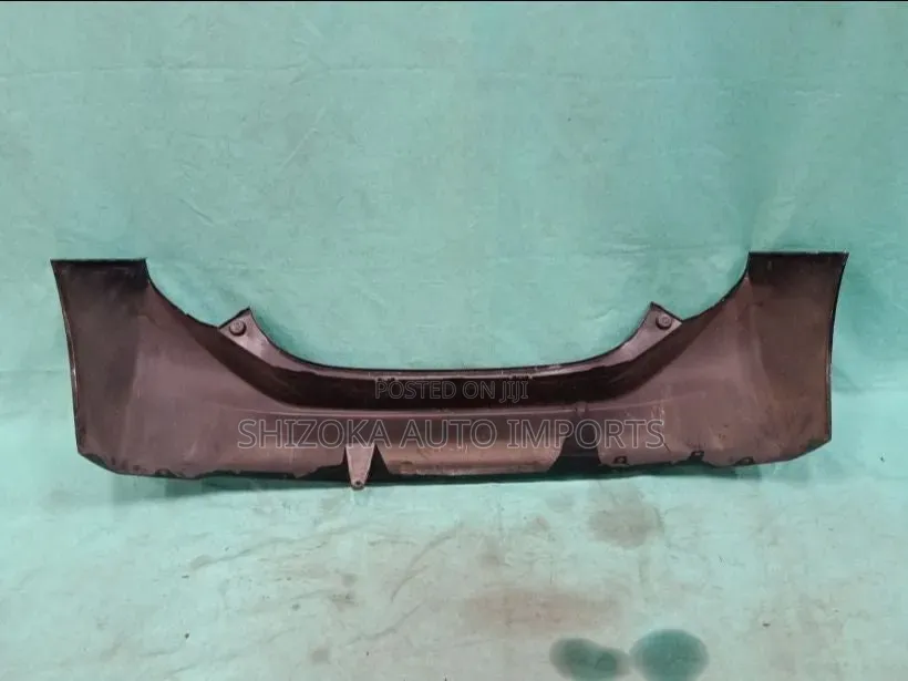 R Bumper Toyota Aqua  2016