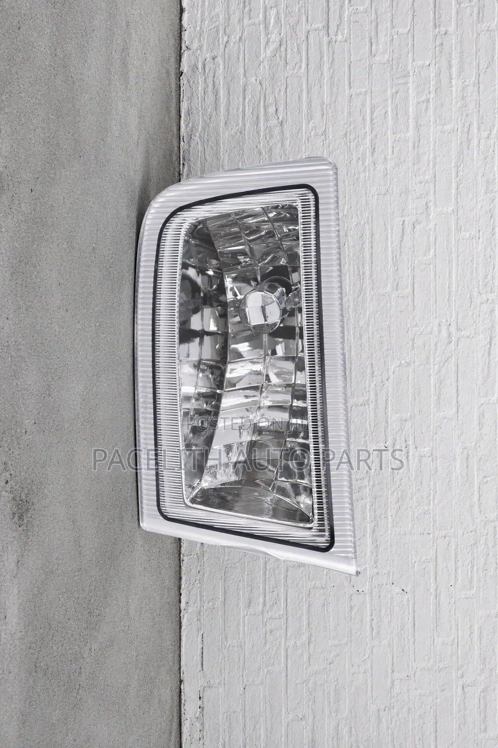 Fog Lamp Toyota Land Cruiser Prado FJ95 2000/2001/2002 Depo