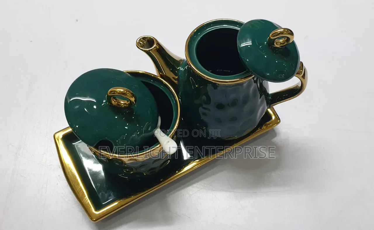 *Special Offer*🔥🔥🔥
*Executive Home Fashion 3in1 Ceramic Set