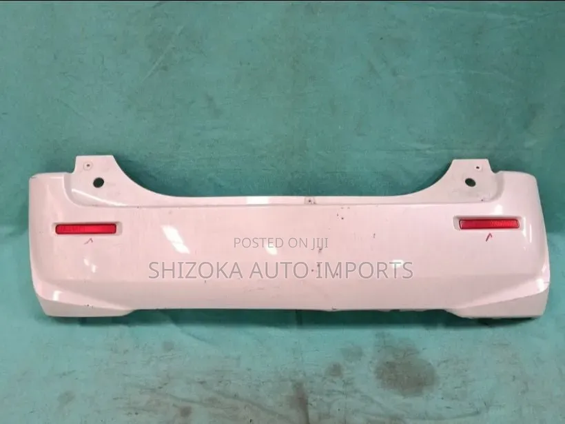 R Bumper Assy Suzuki Solio  2016