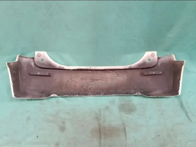 R Bumper Assy Suzuki Solio  2016