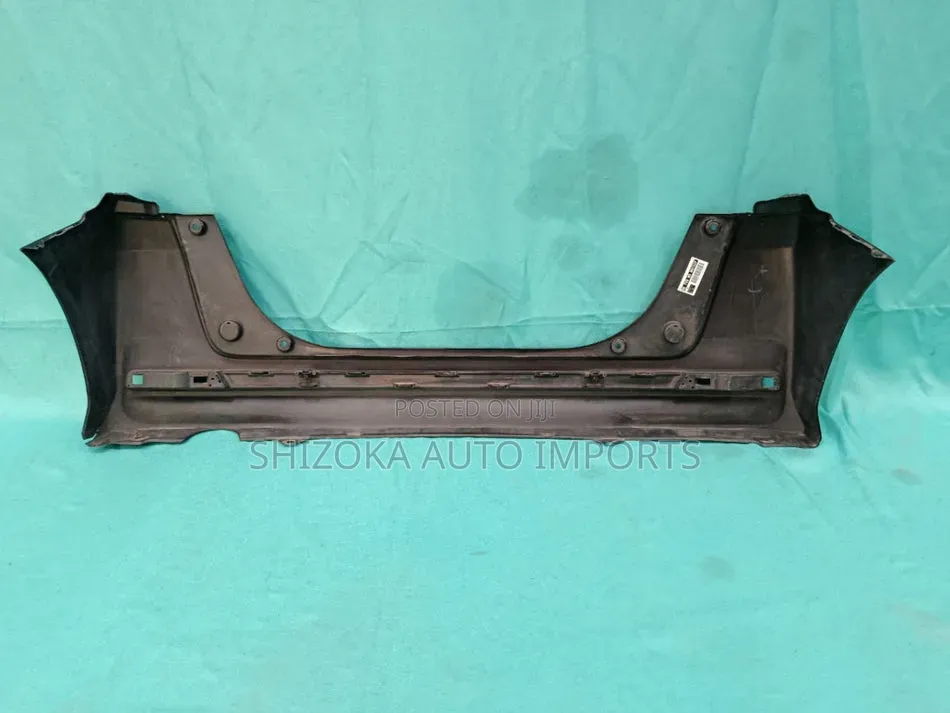 R Bumper  Honda N Box Jf1 2013