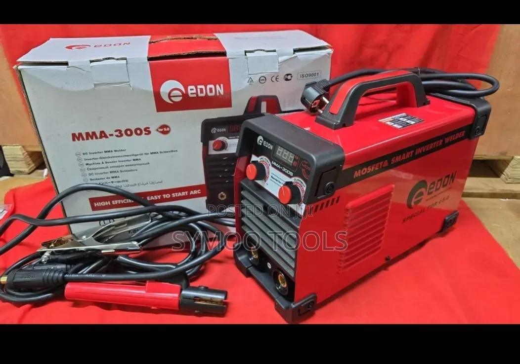 Edon MMA-300S MOSFET Smart Inverter Welding Machine
