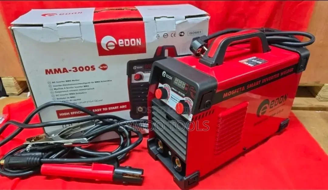 Edon MMA-300S MOSFET Smart Inverter Welding Machine