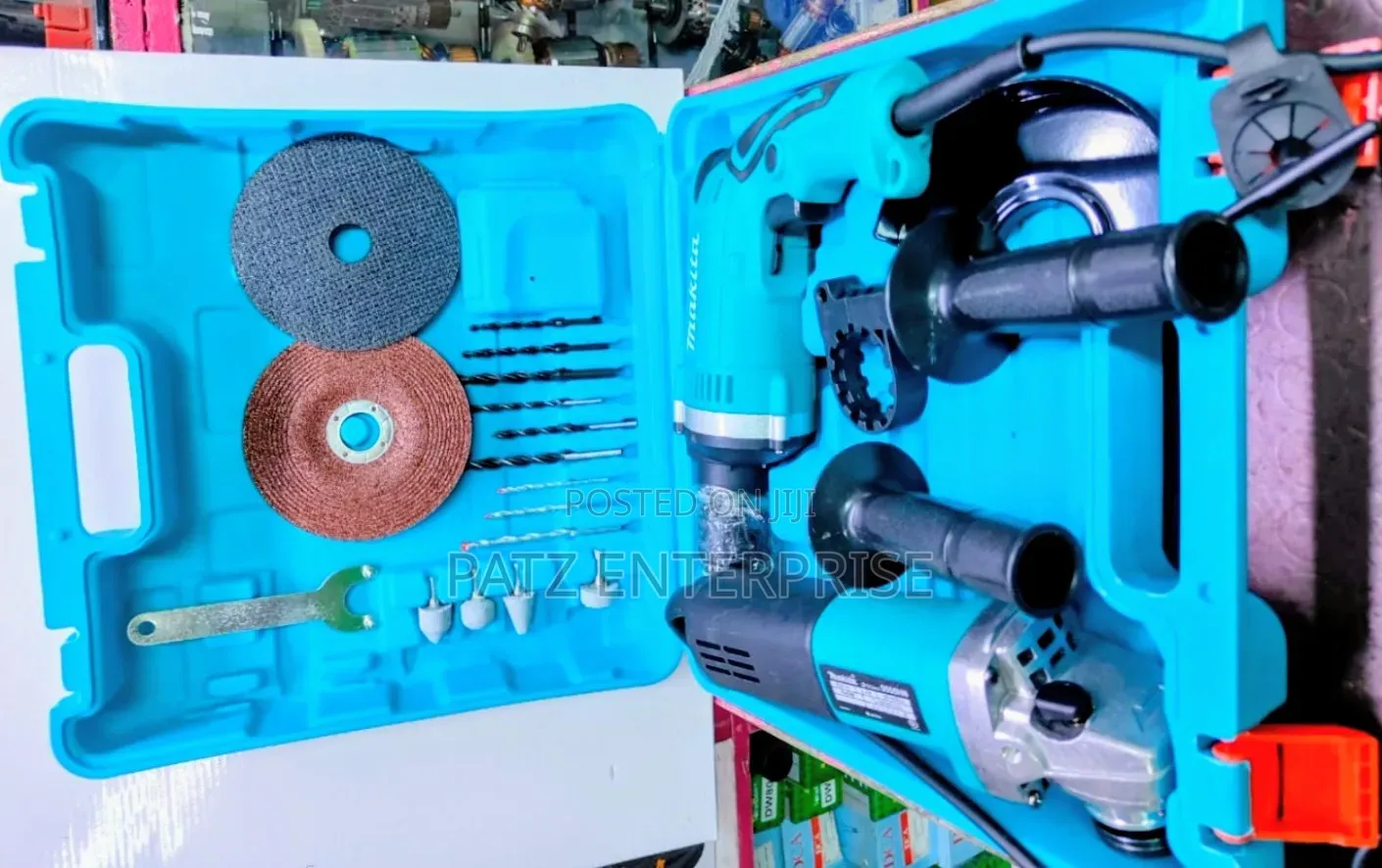 Makita Combo