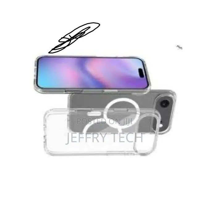 iPhone 17 Air Magsafe Standard Phone Case
