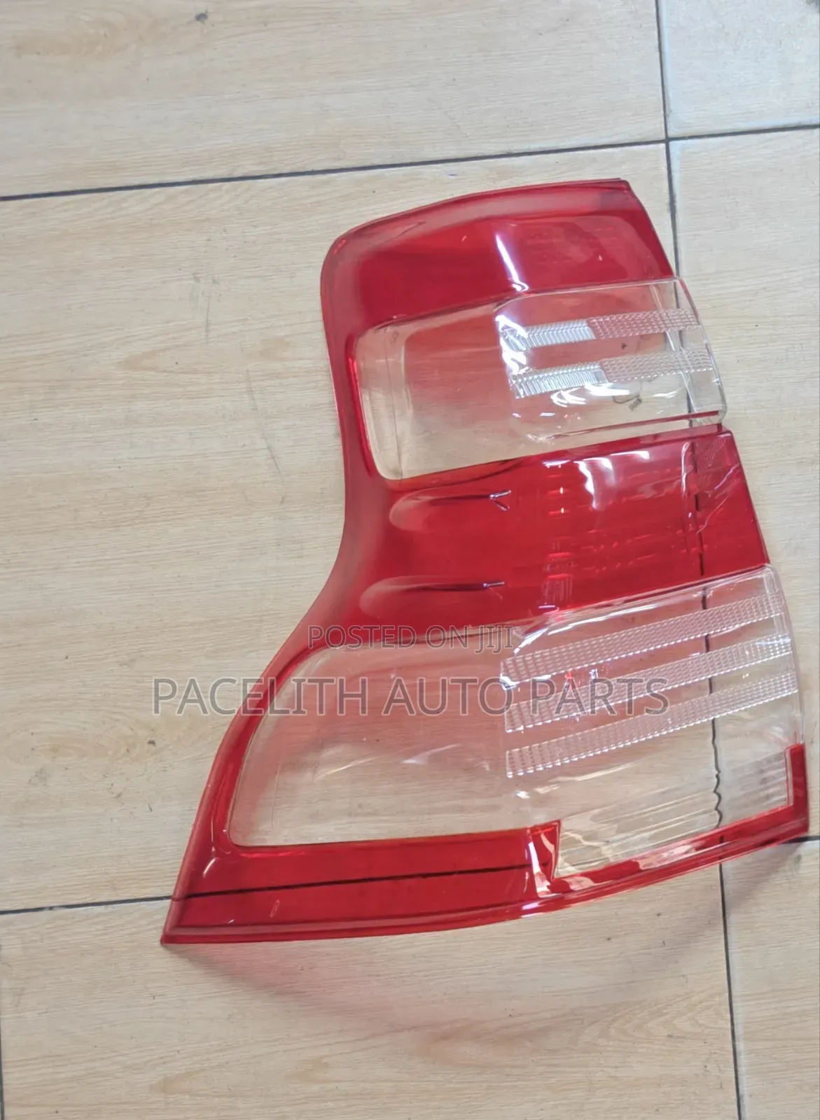 Tail Lens Prado 150 2014/2015/2016/2017