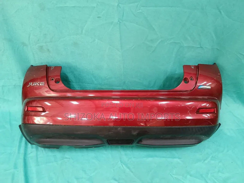 R Bumper Assy Nissan Juke Yf15 2011