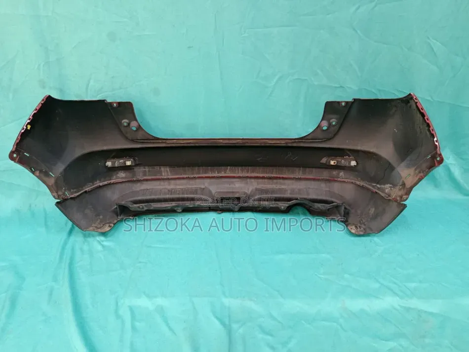 R Bumper Assy Nissan Juke Yf15 2011