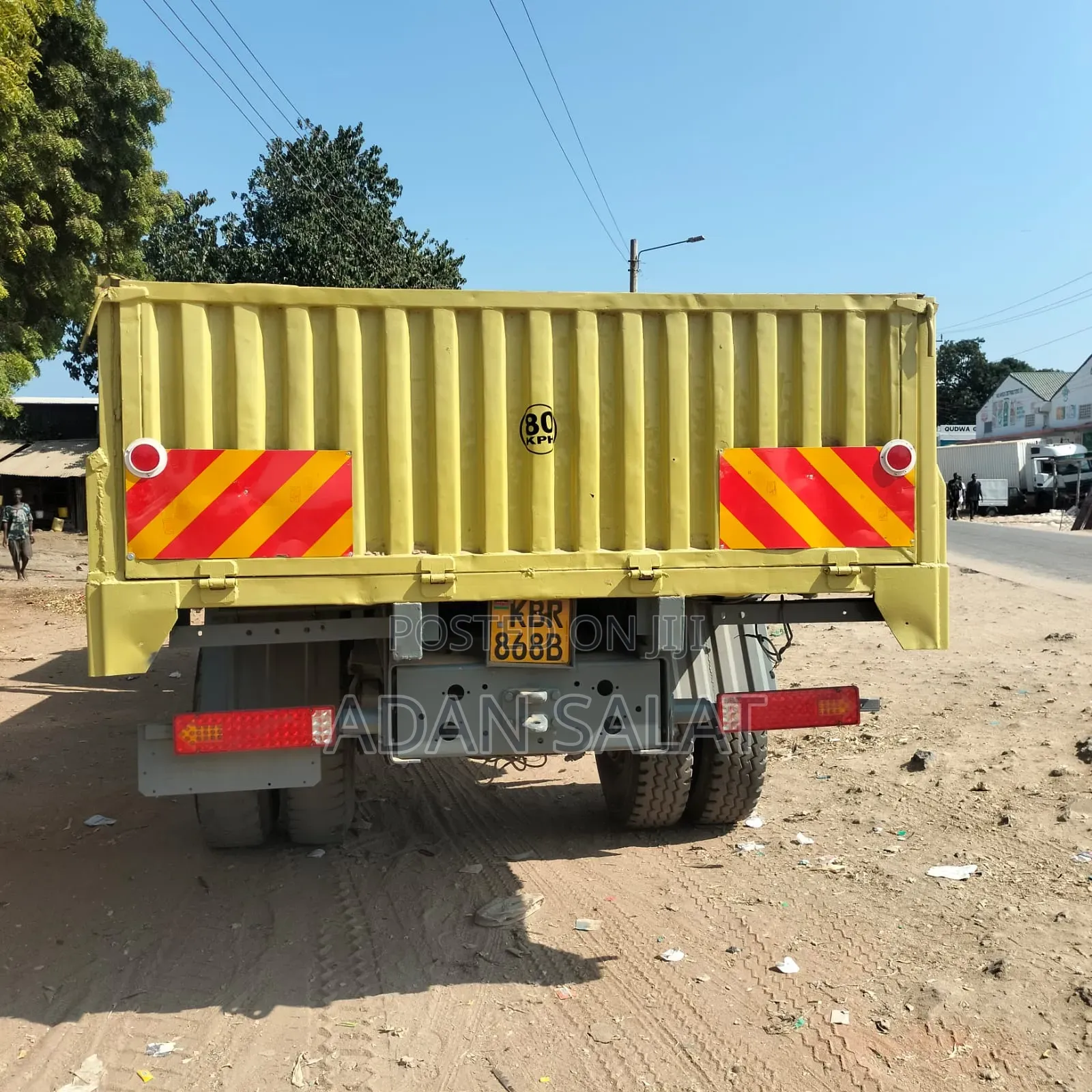 Sinotruk Howo 2006 White