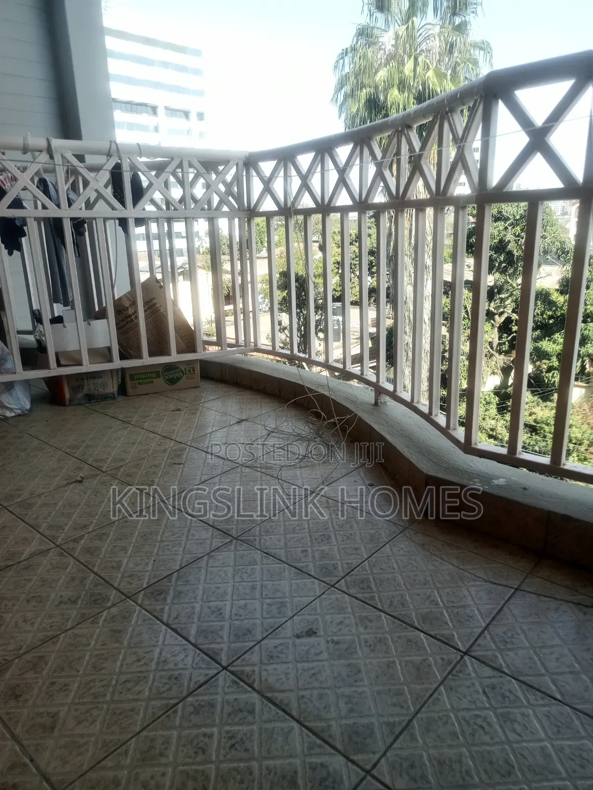 2bdrm Apartment in Nairobi West, Madaraka for rent