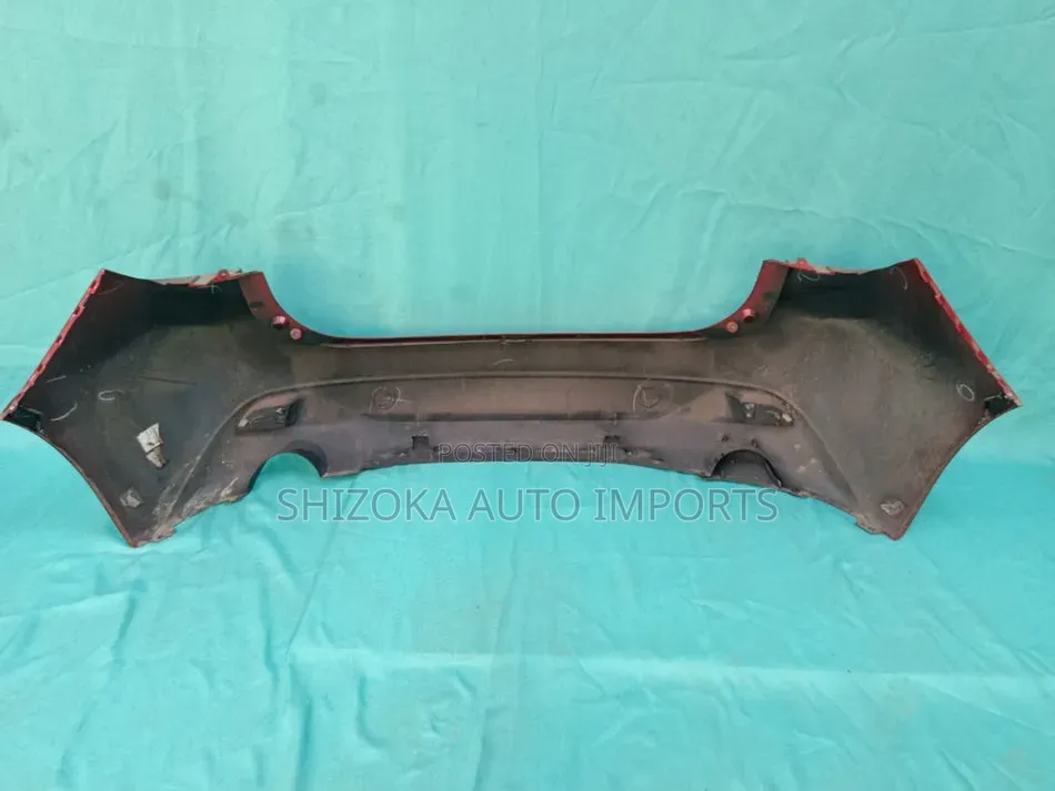 R Bumper Assy Mazda Axela Sport  2015