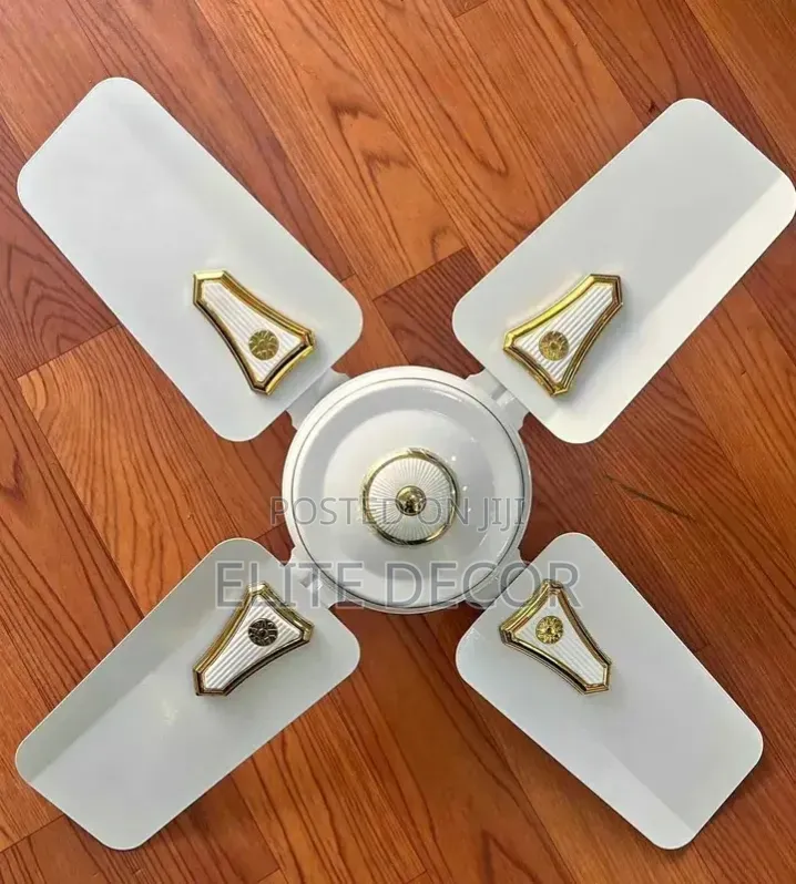 Starworth 24-Inch Ceiling Fan – Powerful & Energy Efficient