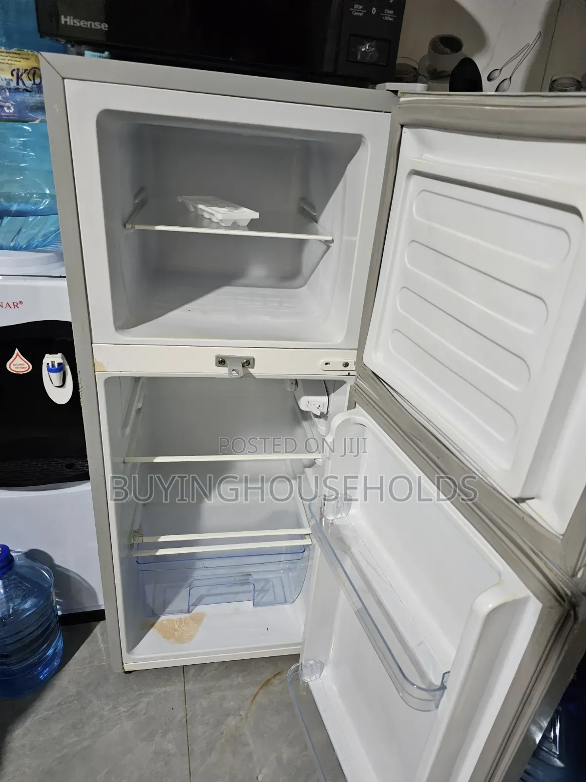 Icecool 125L Fridge