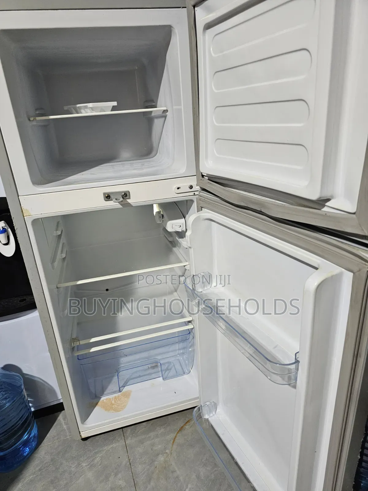 Icecool 125L Fridge