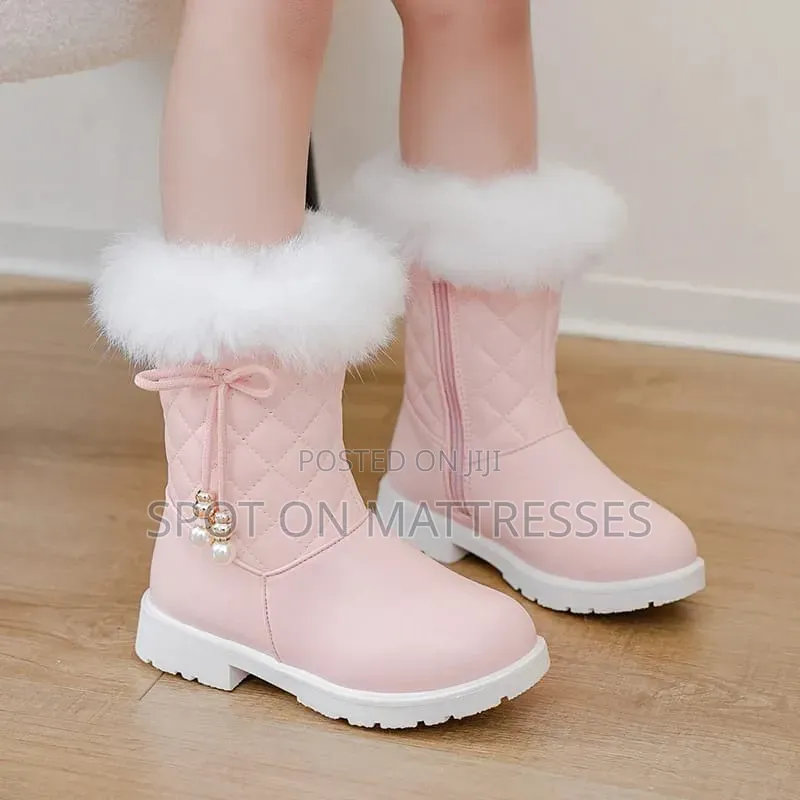Girl's Stylish Boots Sizes 27-35 Countrywide Delivery Available