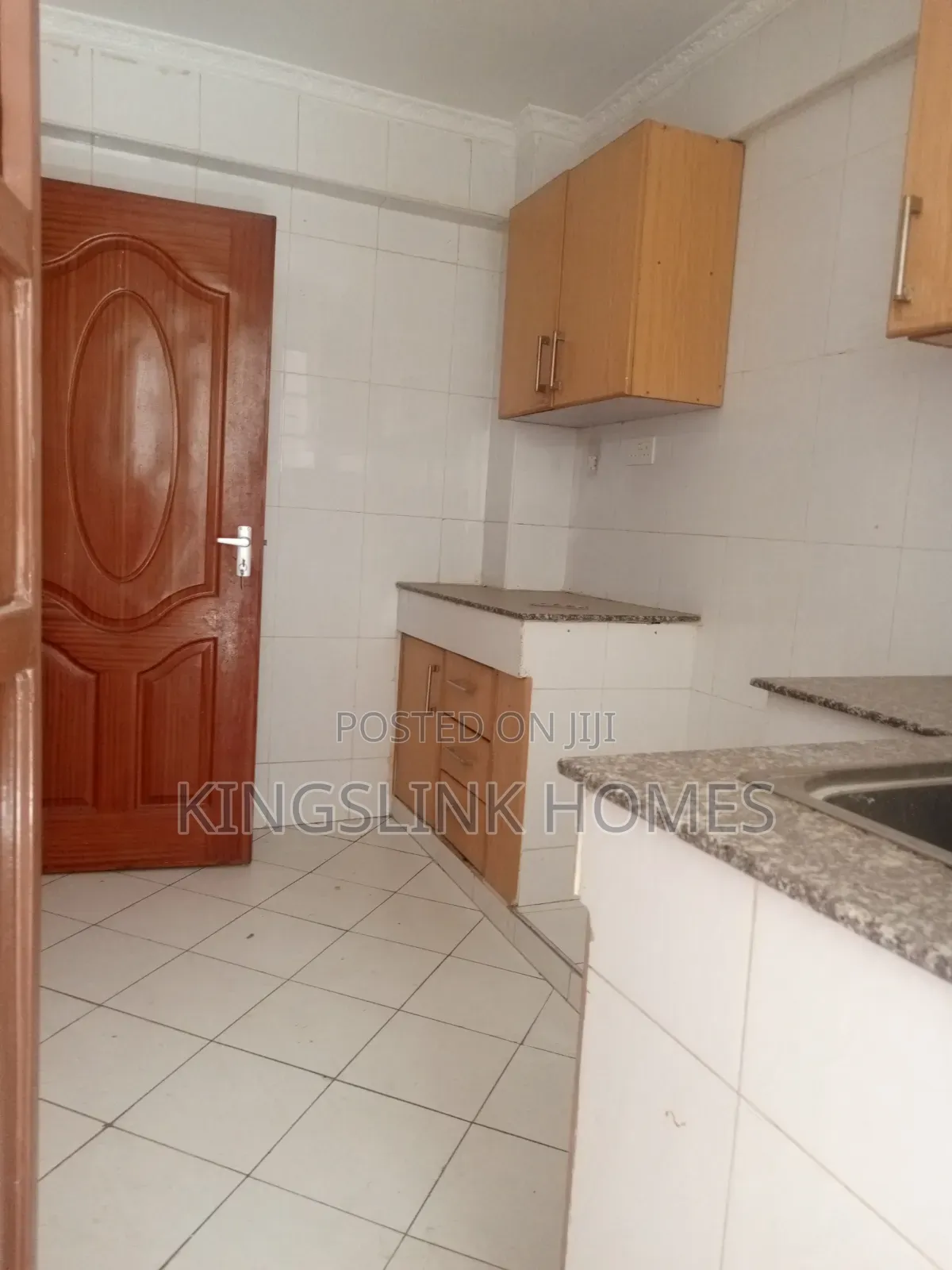 1bdrm Apartment in South B for rent