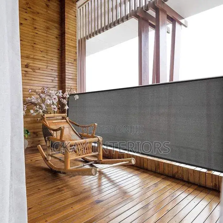 Transform Your Balcony With a Stylish Shield