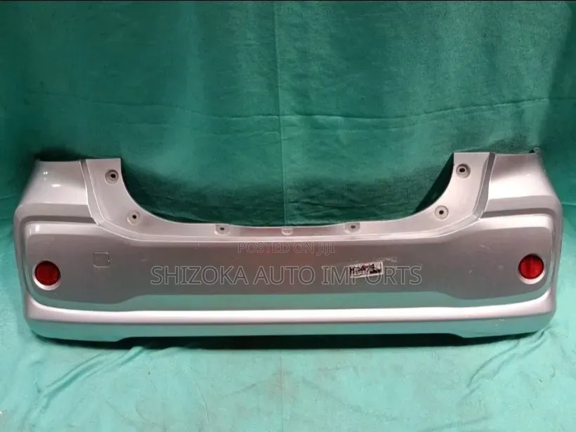 R Bumper Assy Daihatsu Boon  2018