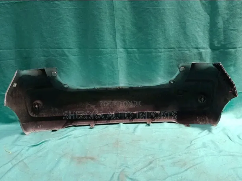 R Bumper Assy Daihatsu Boon  2018