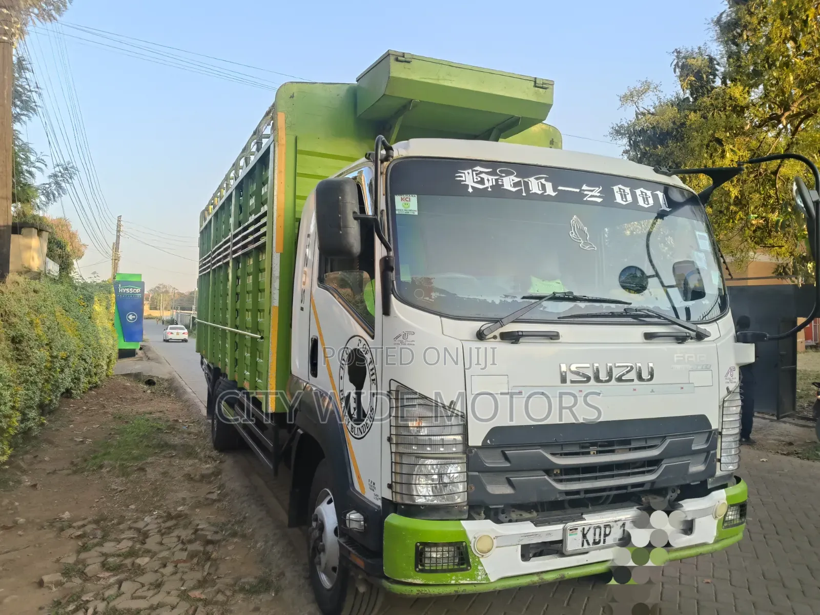 Isuzu FRR 90 2023