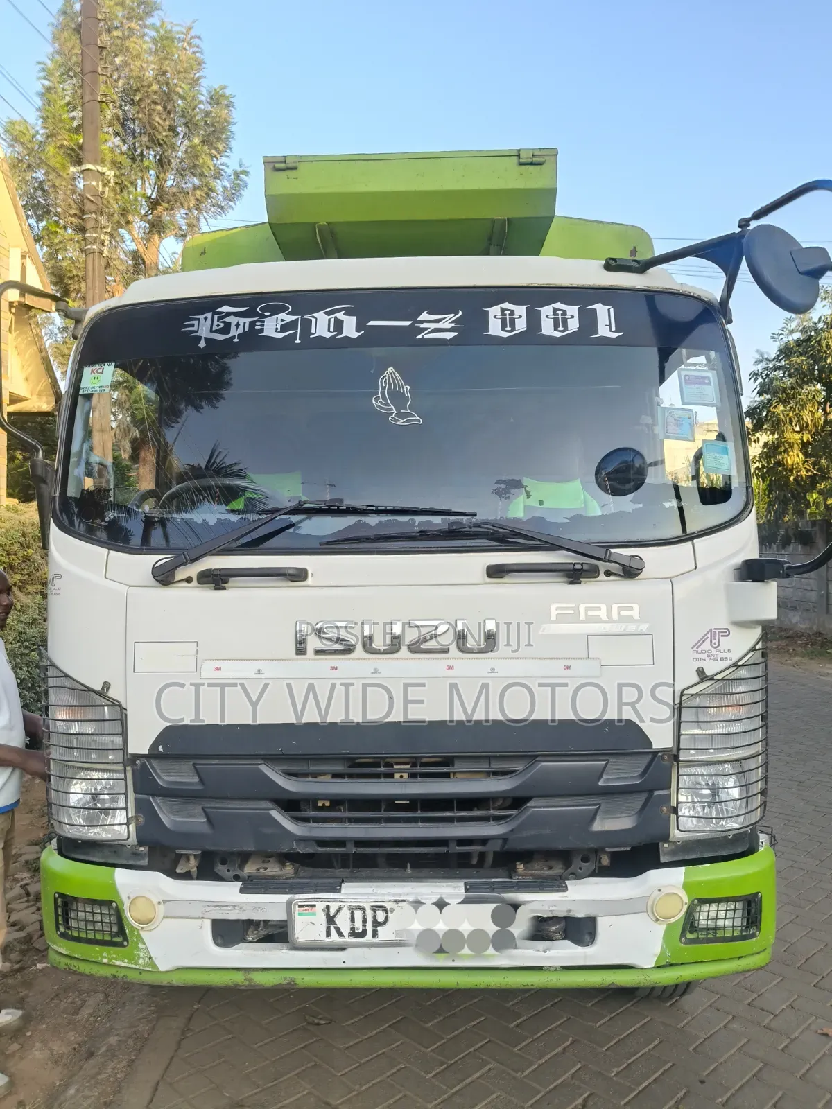 Isuzu FRR 90 2023
