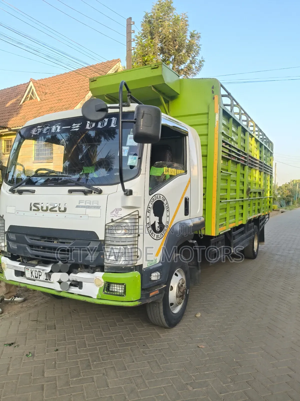 Isuzu FRR 90 2023
