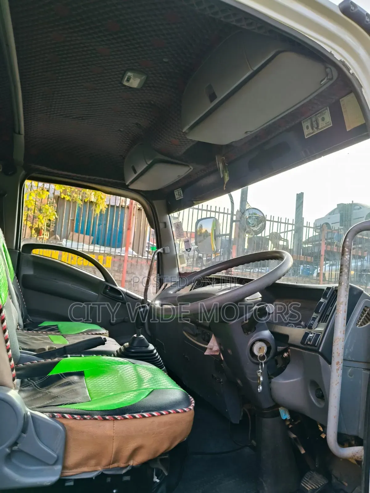 Isuzu FRR 90 2023