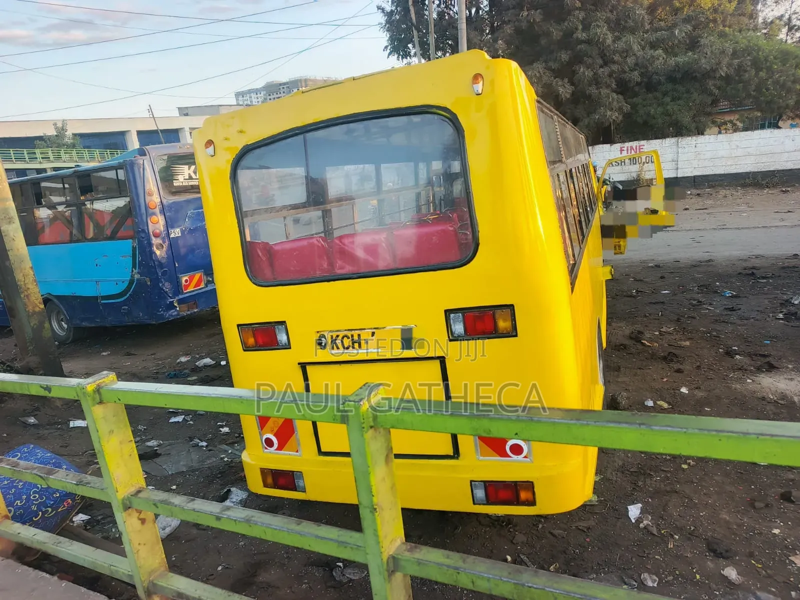 Isuzu NQR 2016 Yellow