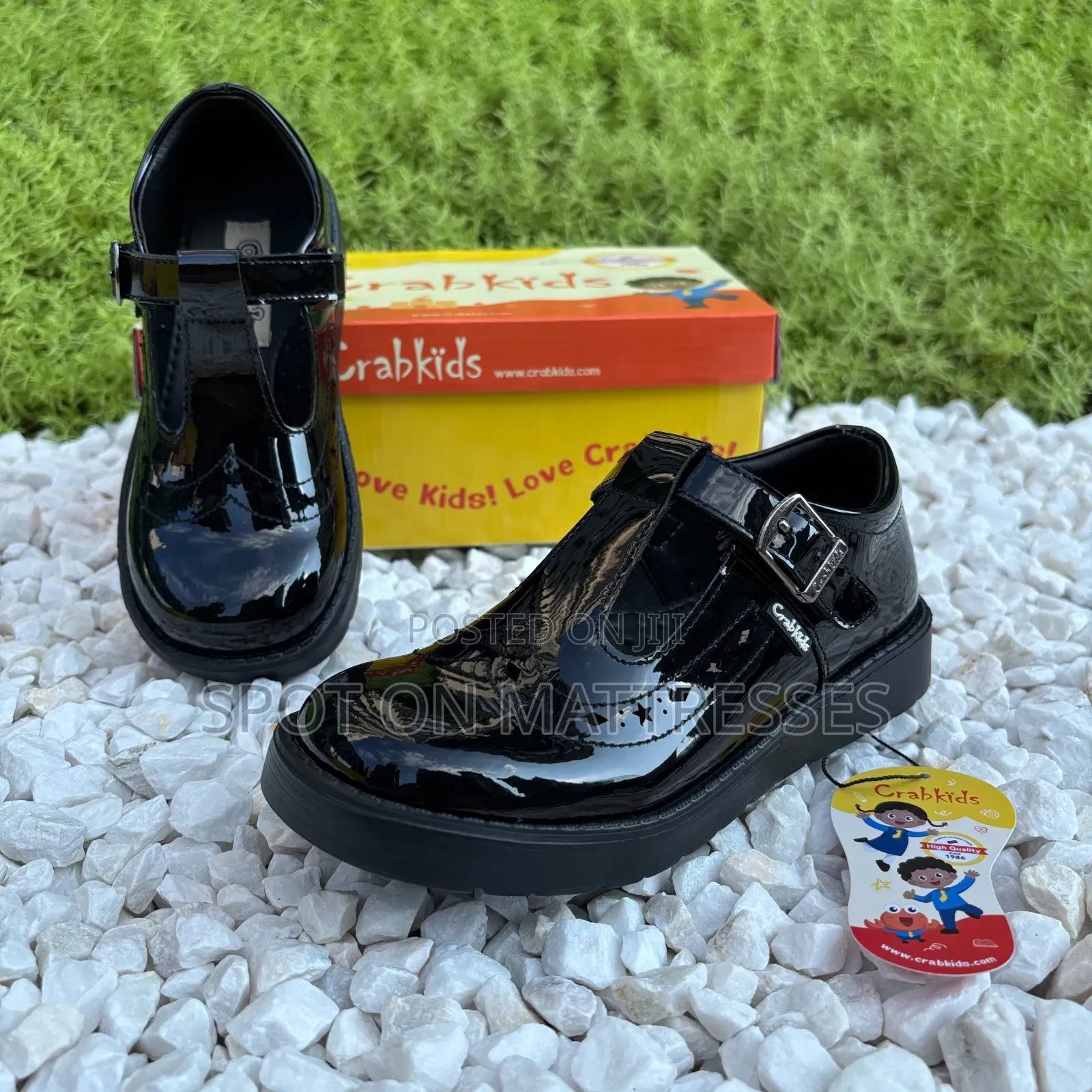 Original Wet-Look Crabkids for Girls. Sizes 27-36. Nationwide Delivery