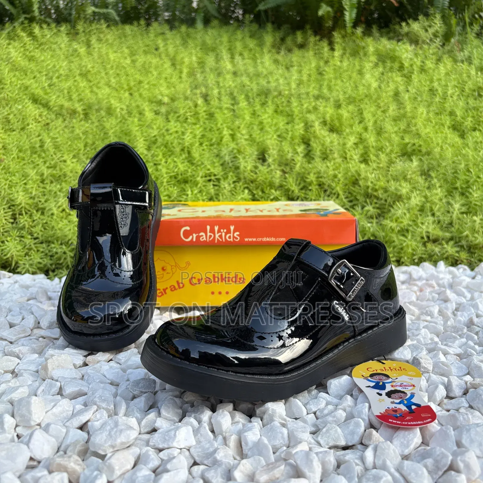 Original Wet-Look Crabkids for Girls. Sizes 27-36. Nationwide Delivery