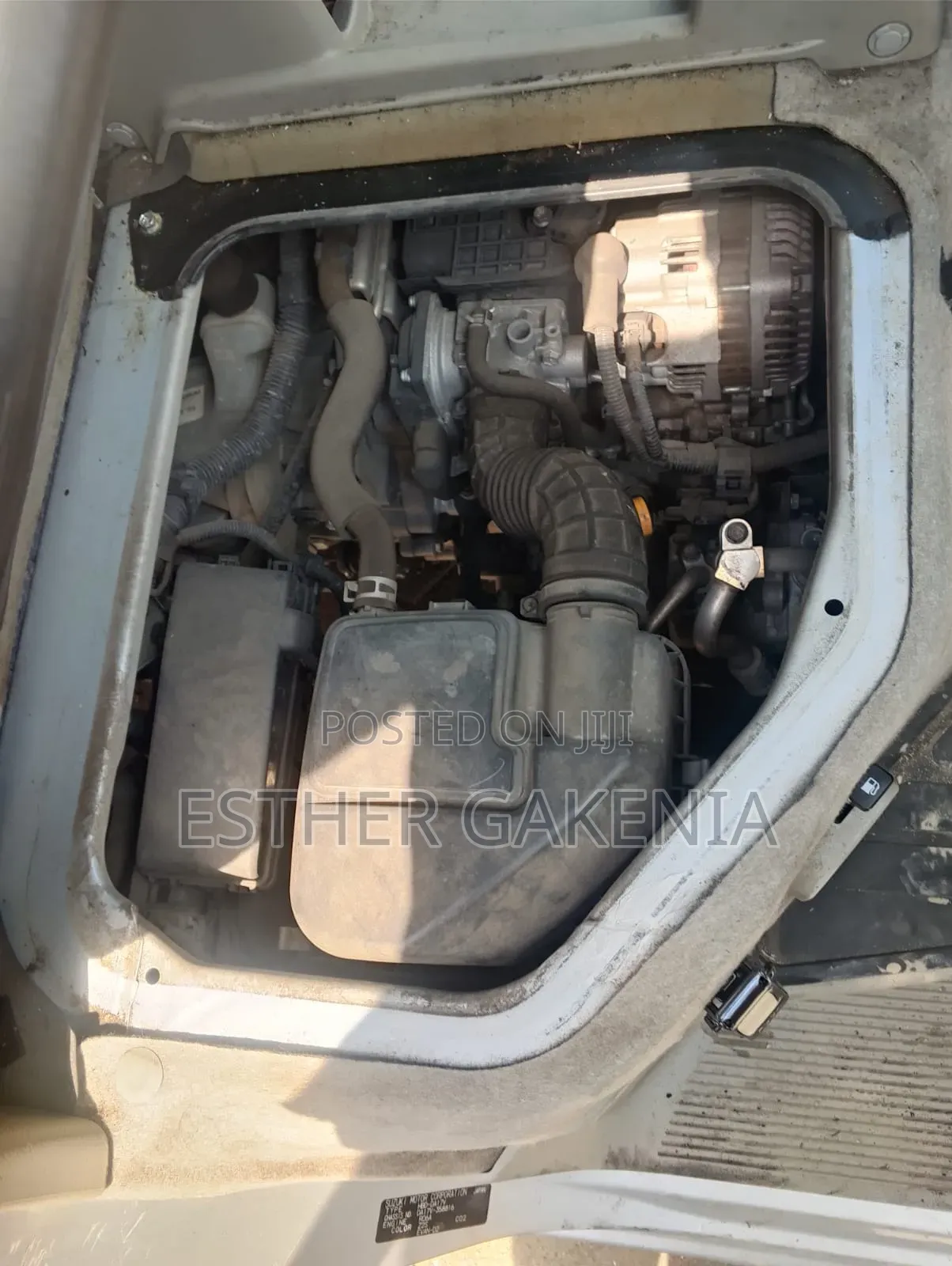 Suzuki Every Wagon 2019 Silver