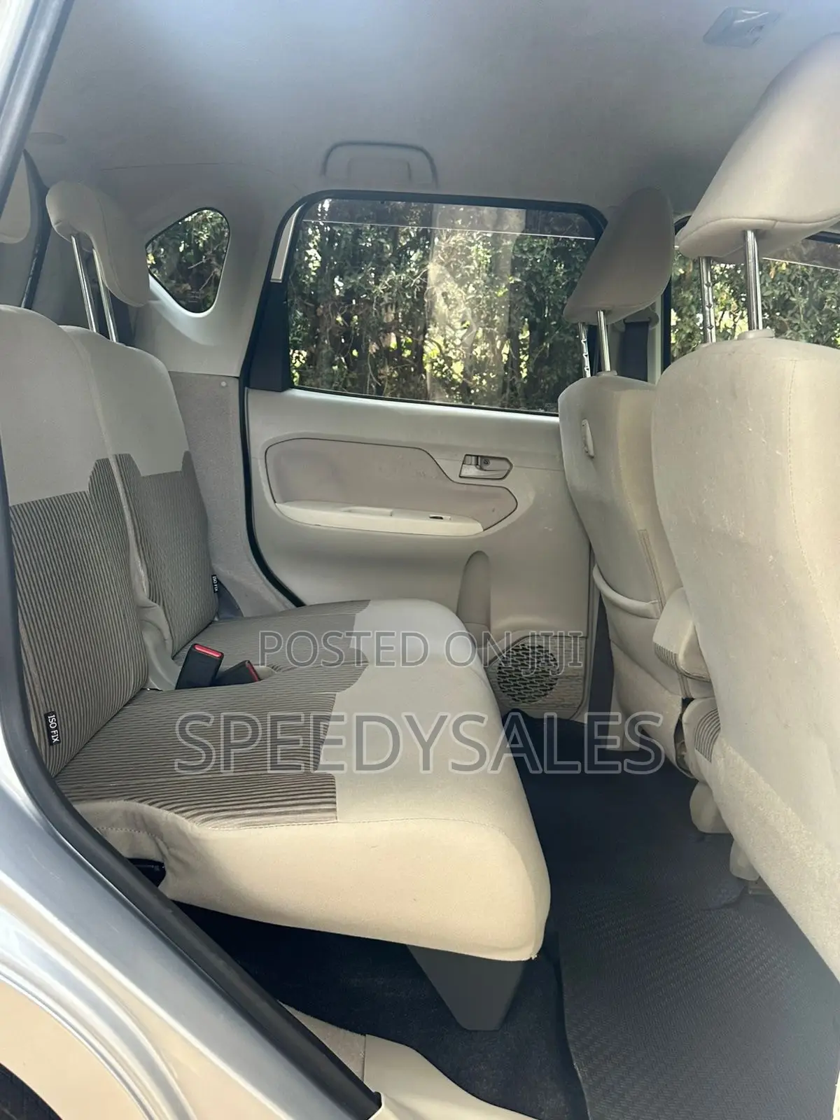 Daihatsu Move 2018 Silver