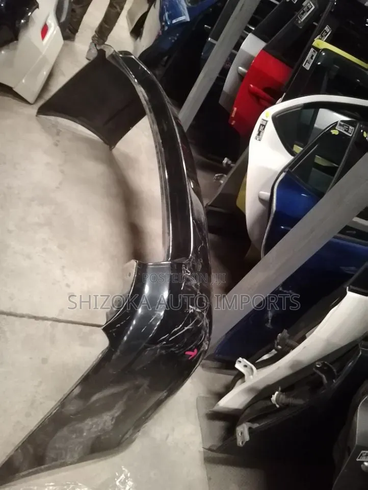 R Bumper Assy Subaru Legacy Touring Wagon Bp5 2008