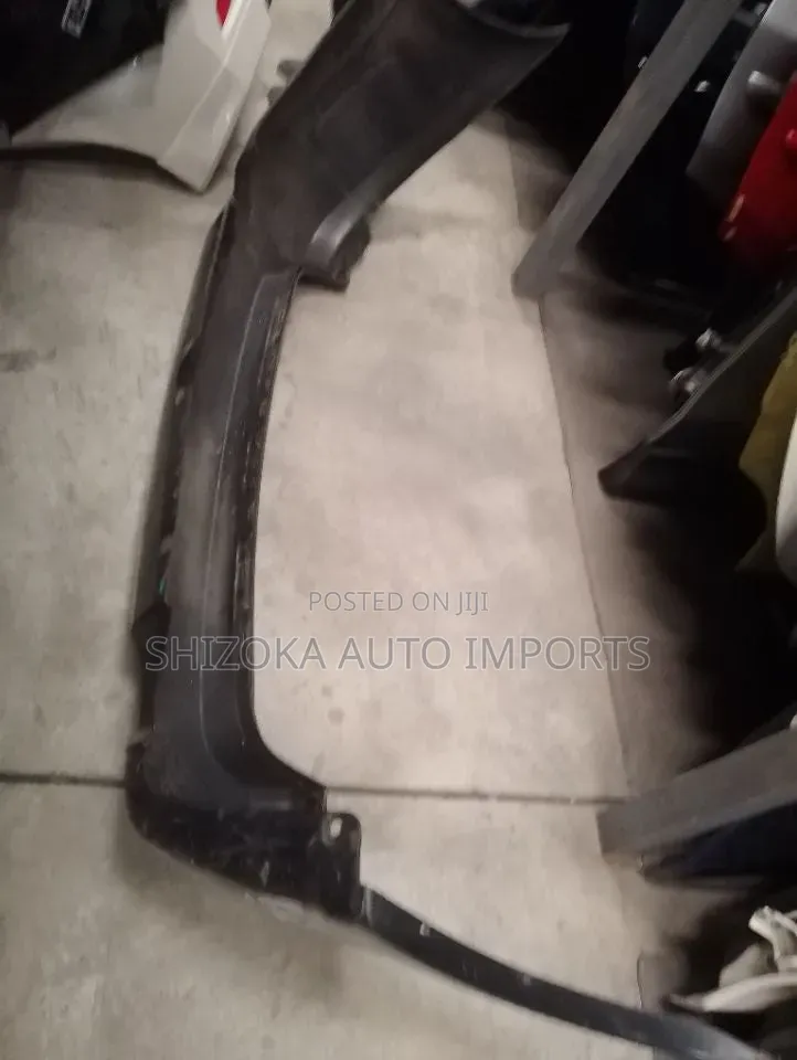 R Bumper Assy Subaru Legacy Touring Wagon Bp5 2008